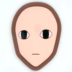【中古】マグネット イルミ=ゾルディック ラバーコレクション(ラバーマグネット) 「一番くじ HUNTER×HUNTER Cross the “X-Day”」 J賞