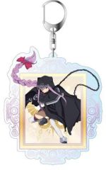 [중고]키홀더 마스코트(캐릭터) 아나운서(랜서/메두사) 데카키홀더 [Fate/Grand Order -절대 마수전선 바빌로니아-]