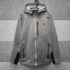 THE NORTH FACE ザノースフェイス レディース フリース フード ジップアップ (サイズ M)