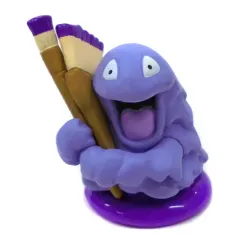 【中古】トレーディングフィギュア ベトベター 「ポケットモンスター パレットカラーコレクション～Purple～」