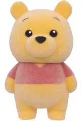 【中古】トレーディングフィギュア プー 「くまのプーさん ふわふわフィギュアコレクション」
