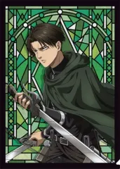 【中古】クリアファイル リヴァイ A4クリアファイル 「進撃の巨人」
