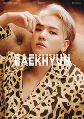 (CD)BAEKHYUN (Get You Alone Ver.)(CD+DVD)/BAEKHYUN
