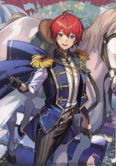 あんスタ Knights 朱桜司 ラストピリオドコラボ クリアファイル - メルカリ
