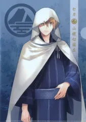 【中古】クリアファイル 39.山姥切国広 A4クリアファイル(軽装) 「刀剣乱舞-ONLINE-」