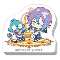 【中古】クリップ 神代類×ハンギョドン 「プロジェクトセカイ カラフルステージ! feat.初音ミク×サンリオキャラクターズ カプセルミニキャラアクリルクリップコレクション Vol.3」