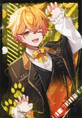 【中古】キャラカード みこと(猫耳つき衣装) L判ブロマイド ファミマプリント シクフォニランダムブロマイド