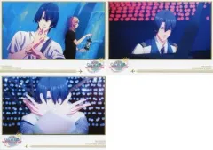 【中古】キャラカード 聖川真斗 スターリッシュツアーズブロマイド(真斗、トキヤ、セシル) 「劇場版 うたの☆プリンスさまっ♪ マジLOVEスターリッシュツアーズ」 来場者特典