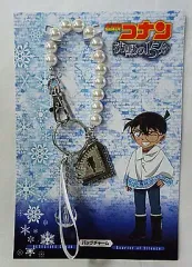 【中古】キーホルダー・マスコット(キャラクター) 名探偵コナン 沈黙の15分 バッグチャーム