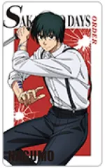 【中古】キャラカード 南雲B 「SAKAMOTO DAYS カードセレクション」