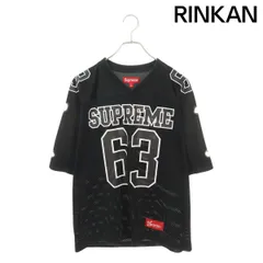 2026年最新】supreme フットボールシャツの人気アイテム - メルカリ
