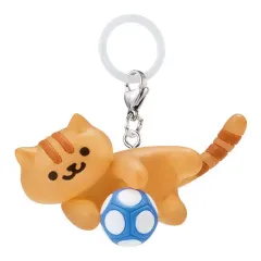 【中古】ストラップ ちゃとらさん 「ねこあつめ2 めじるしアクセサリー」