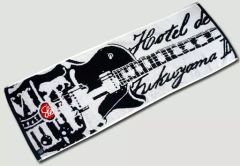 【中古】タオル・手ぬぐい(男性) 福山雅治 スポーツタオル 「福山☆冬の大感謝祭 其の十四 お待たせしました!あなたの街でもオープンしちゃわnight!! 旅する音楽の館、Hotel de Fukuyama III」