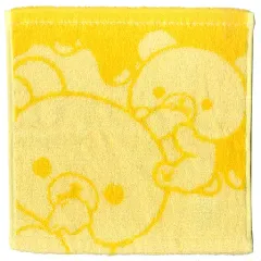 【中古】タオル・手ぬぐい(キャラクター) リラックマ＆チャイロイコグマ ジャガードタオル(ハンドタオル) 「一番くじ リラックマ ～はちみつの森の収穫祭～」 E賞