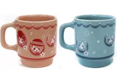 【中古】マグカップ・湯のみ(キャラクター) 全2種セット マグカップ 「アニくじ うたの☆プリンスさまっ♪ マジLOVEレボリューションズ」 D賞