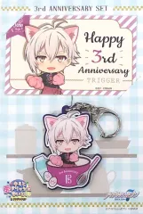 【中古】その他雑貨(キャラクター) 九条天 3周年アニバーサリーセット 「アイドリッシュセブン キミと愛ドリッシュないと! in ナンジャタウン」