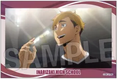 【中古】アクリルスタンド・アクリルパネル 23.宮侑 積み積みブロック vol.9 「ハイキュー!!」