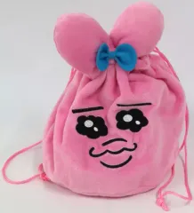 【中古】雑貨 おぱんちゅうさぎ(B/ふつう) 巾着ポーチ 「おぱんちゅうさぎ」