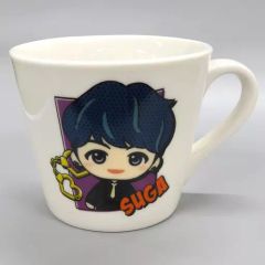 [중고] 머그컵·탕만 슈가(BTS/방탄소년단) 머그컵 [이치반쿠지 TinyTAN Butter] 머그컵상