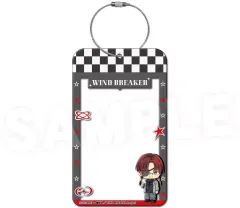【中古】キーホルダー 3.蘇枋隼飛 フォトカードホルダー 「TVアニメ WIND BREAKER」