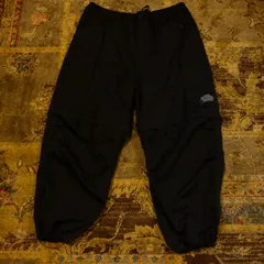 GU x UNDERCOVER 2-way Heli Crew Pants Black Size 3XL