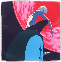 【中古】タオル・手ぬぐい 渚カヲル ハンドタオル 「一番くじ エヴァンゲリオン～全力疾走!～」 J賞