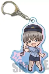 【中古】雑貨 宇崎花(警察官A) アクリルキーホルダー 「宇崎ちゃんは遊びたい!」