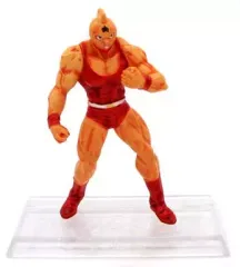 【中古】トレーディングフィギュア キン肉マン(アニメイメージカラー) 「超造形魂 キン肉マン PART4」