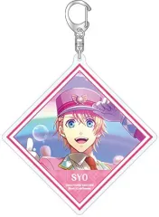 【中古】キーホルダー・マスコット(キャラクター) 来栖翔 アクリルキーホルダー Enjoy☆アイドル×遊園地 アナザーショットVer. 「うたの☆プリンスさまっ♪ Shining Live」