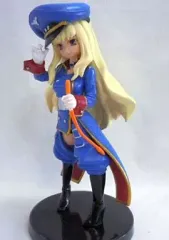 【中古】トレーディングフィギュア シェリル・ノーム(軍服) ノーマルカラーVer. 「マクロスF(フロンティア)」 ヒロインスピリッツ HALF AGE GIRLS マクロスヒロイン