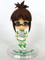【中古】トレーディングフィギュア 秋月律子 「一番くじきゅんキャラわーるど アイドルマスター」 G賞 ちびきゅんキャラ