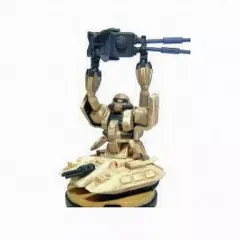【中古】トレーディングフィギュア ザクタンク 「チェスピースコレクションEX 機動戦士ガンダムMSV」
