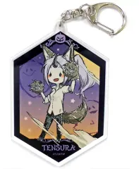 【中古】キーホルダー・マスコット(キャラクター) シオン 「転生したらスライムだった件 グラフアートデザイン アクリルキーホルダー 03.ハロウィンver.」