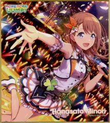 【中古】紙製品 花里みのり 「プロジェクトセカイ カラフルステージ! feat.初音ミク ミニ色紙コレクション 第2弾C MORE MORE JUMP!＆ワンダーランズ×ショウタイム」