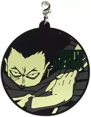 【中古】雑貨 相澤消太 ラバーチャーム 「一番くじ 僕のヒーローアカデミア HERO VS VILLAINS」 K賞