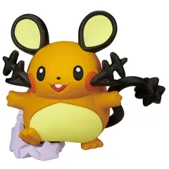 【中古】トレーディングフィギュア デデンネ 「ポケモン みんなでおどろうマスコット」