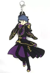 【中古】雑貨 デュース・スペード ラバーチャーム(式典服Ver.) 「一番くじ ディズニー ツイステッドワンダーランド 第六弾」 K賞