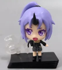 【中古】トレーディングフィギュア シオン(ブラックver.) 「しろくろカプセル 転生したらスライムだった件 Vol.1」