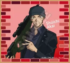 【中古】紙製品 赤井秀一 「名探偵コナン ミニ色紙」