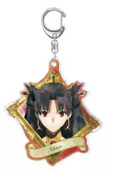 [중고] 잡화 아처/이슈타르 아크릴 키홀더 젖은 컬러 시리즈 [Fate/Grand Order -절대 마수 전선 바빌로니아-]