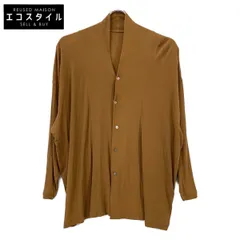 2026年最新】ヨーガンレール カーディガンの人気アイテム - メルカリ