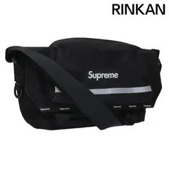 2026年最新】supreme 22ss messenger bagの人気アイテム - メルカリ