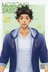 【中古】キャラカード 颯砂希 AR機能付きカード 「ときめきメモリアル Girl’s Side 4th Heart ホワイトデーフェア」 対象商品購入特典