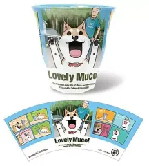 【中古】マグカップ・湯のみ(キャラクター) 01.ムーコ(ブルー) メラミンカップ 「いとしのムーコ」