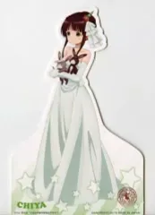 【中古】小物(キャラクター) 千夜 ドレスver. キャラ☆ぱね 「一番くじ ご注文はうさぎですか? Cafe～パーティーへようこそ!～」 D賞