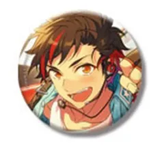 【中古】バッジ・ピンズ 南雲鉄虎 「あんさんぶるスターズ!! イベコレ缶バッジ［2020 SPRING］ -Idol Side-」