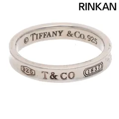 2026年最新】tiffany リング 19号の人気アイテム - メルカリ