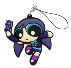 【中古】ストラップ(キャラクター) 東條希 ラバーストラップ 「ラブライブ!ミュージアム～μ’s meet パワーパフガールズ」 