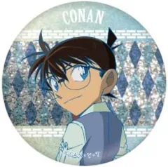 【中古】バッジ・ピンズ 江戸川コナン 「名探偵コナン トレーディングメタリック缶バッジI」
