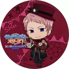 【中古】コースター(キャラクター) 斎宮宗 コースター 「あんさんぶるスターズ!×animatecafe」 メニュー注文特典